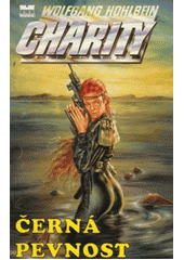 kniha Charity 7. - Černá pevnost, MOBA 1997