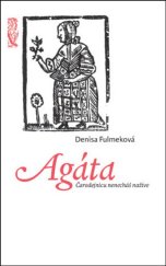 kniha Agáta, Slovart 2020