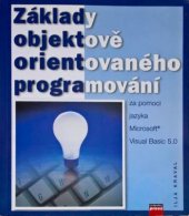 kniha Základy objektově orientovaného programování, CPress 1998