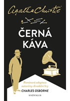 kniha Hercule Poirot 7. - Černá káva, Euromedia 2016