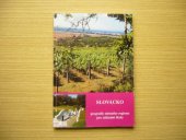 kniha Slovácko geografie místního regionu pro základní školy, Olza 1999