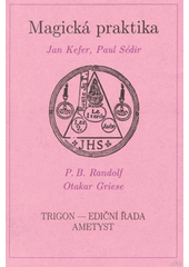 kniha Magická praktika, Trigon 1995