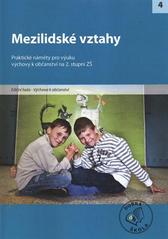 kniha Mezilidské vztahy [praktické náměty pro výuku výchovy k občanství na 2. stupni ZŠ], Raabe 