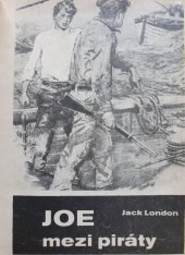 kniha  Joe mezi piráty, Mladá fronta 1968
