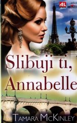 kniha Slibuji ti, Annabelle, Alpress 2017