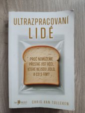 kniha Ultrazpracovaní lidé , Jan Melvil 2024