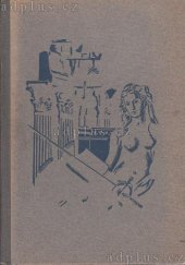 kniha Katvalda román z doby Markomanů v Čechách, Šolc a Šimáček 1931