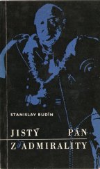 kniha Jistý pán z admirality, Mladá fronta 1967