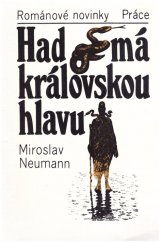 kniha Had má královskou hlavu, Práce 1987