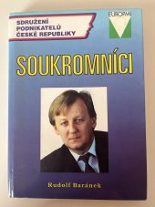 kniha Soukromníci 1994