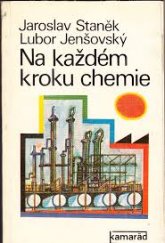 kniha Na každém kroku chemie, Práce 1977