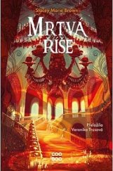 kniha Mrtvá říše, CooBoo 2024