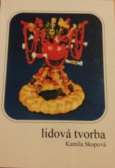 kniha Lidová tvorba, Kadence 1995