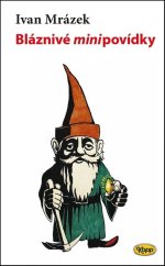kniha Bláznivé minipovídky, Kopp 2026