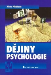 kniha Dějiny psychologie, Grada 2006
