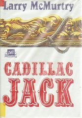kniha Cadillac Jack, Mustang 1994
