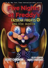 kniha Five Nights at Freddy's: Králíček Budíček Fazbear Frights #5, XYZ 2026