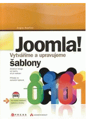 kniha Joomla! tvorba a úprava šablon, CPress 2011