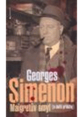 kniha Maigretův omyl (a další příběhy), Garamond 2008
