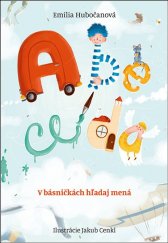kniha Abeceda  V básničkách hľadaj mená, Fortuna Libri 2018