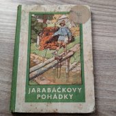 kniha Jarabáčkovy pohádky. [IV. díl], Edvard Fastr 1934