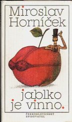 kniha Jablko je vinno, Československý spisovatel 1979