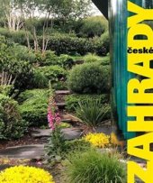 kniha České zahrady, KANT 2020