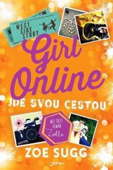 kniha Girl Online  III. - jde svou cestou, Jota 2017