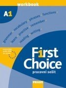 kniha First Choice A1 Pracovní sešit, Fraus 2012
