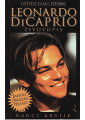 kniha Leonardo DiCaprio životopis, BB/art 1998