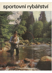 kniha Sportovní rybářství, SZN 1972