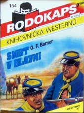 kniha Smrt v hlavni, Ivo Železný 1993