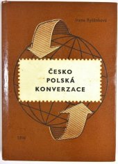 kniha Česko-polská konverzace, SPN 1969