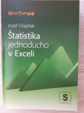 kniha Štatistika jednoducho v Exceli, Statis 2013
