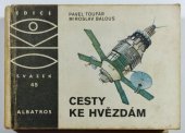 kniha Cesty ke hvězdám, Albatros 1976