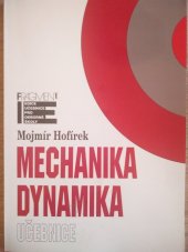 kniha Mechanika - dynamika učebnice, Fragment 1998