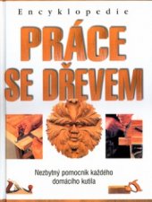 kniha Práce se dřevem encyklopedie : průvodce truhlářstvím a řezbářstvím pro domácí dílnu, Columbus 2004