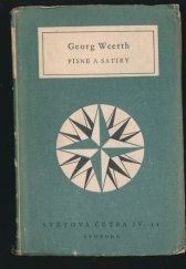 kniha Písně a satiry, Svoboda 1952