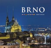kniha Brno, MCU 2018