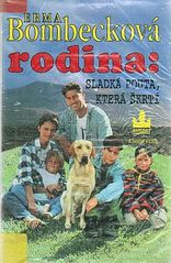 kniha Rodina: sladká pouta, která škrtí, Baronet 1996