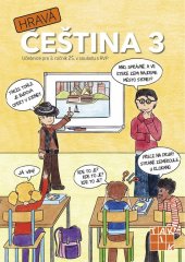 kniha Hravá čeština 3 Učebnice pro 3. ročník ZŠ, Taktik 2025