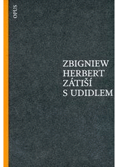 kniha Zátiší s udidlem, Opus 2012