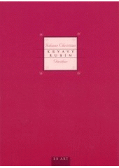 kniha Krvavý rubín, BB/art 2003