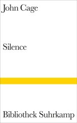 kniha Silence, Suhrkamp 1995