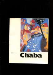 kniha Karel Chaba, Odeon 1990