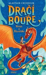 kniha Dračí bouře Tomas a Plamínka, Pikola 2024