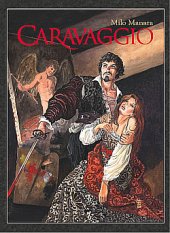 kniha Caravaggio, Crew 2020