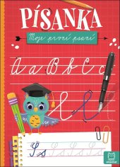 kniha Písanka Moje první psaní, Aksjomat 2026