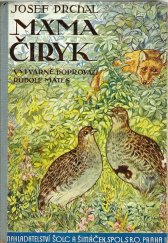 kniha Máma Čiryk, Šolc a Šimáček 1935