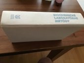 kniha Biochemické laboratórne metódy, Alfa 1981